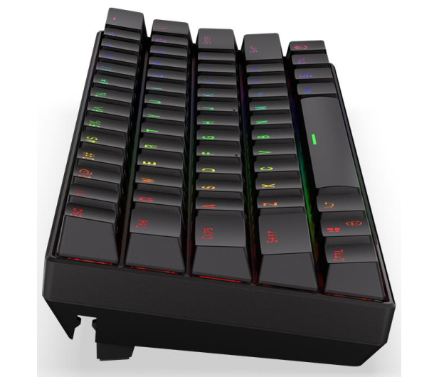 ENDORFY Thock Compact Wireless (Kailh Brown) RGB - 1079009 - zdjęcie 5